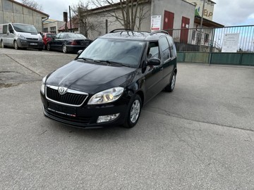 Prodám Škoda Fabia III 1,2 tsi 62 197 km