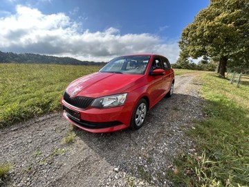 Škoda Fabia III 1,4 TDI