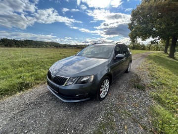 Škoda Octavia III fc DSG 1.5 tsi 110kW 