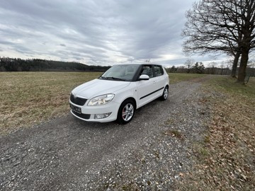 Škoda Fabia II fc 1,2 tsi 77kW DSG