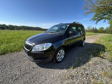 Škoda Roomster 1.2 tsi 77 kw 