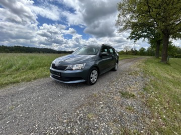 Škoda Fabia III 1,0 mpi com