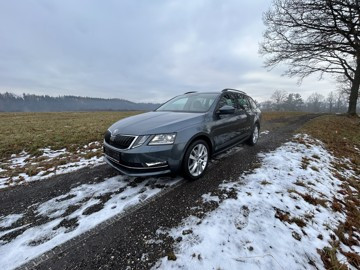  Škoda Octavia III FC 1.4 tsi 110 kW NAVI
