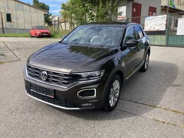 VW T-Roc 1,5 tsi 110 kW SPORTLAIN 
